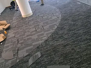 Carpet Tiles for Boadrooms