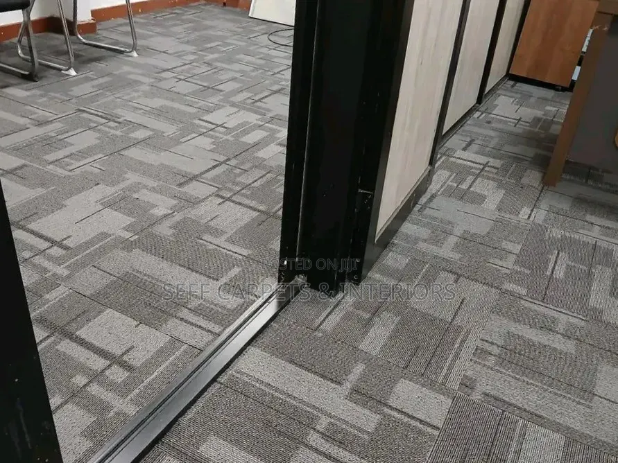 Carpet Tiles for Boadrooms