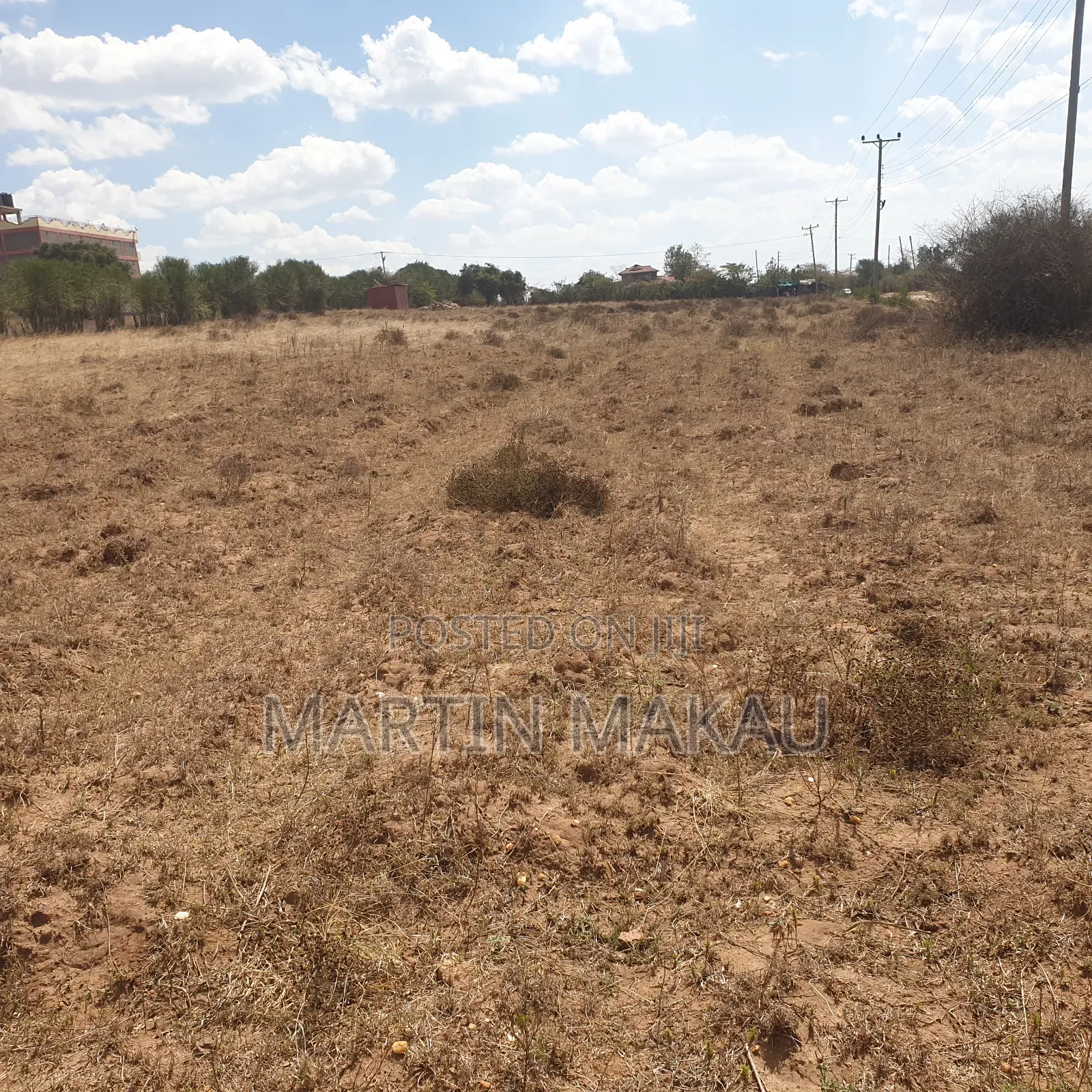 Commercial Plot for Sale