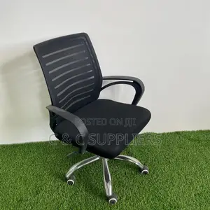 Swivel Ergonomic Office Chair