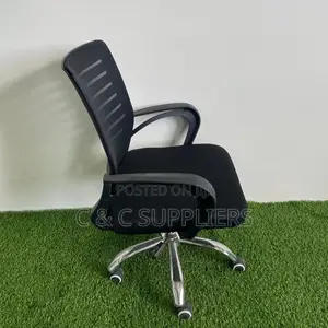 Swivel Ergonomic Office Chair