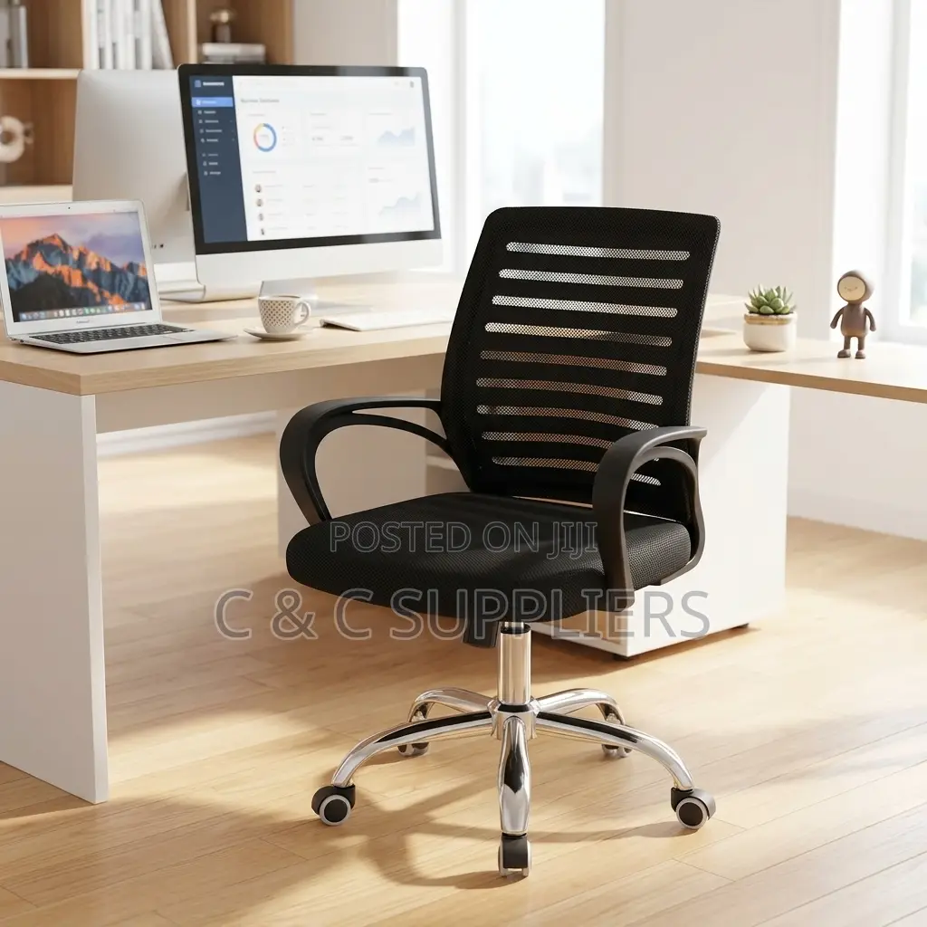 Swivel Ergonomic Office Chair