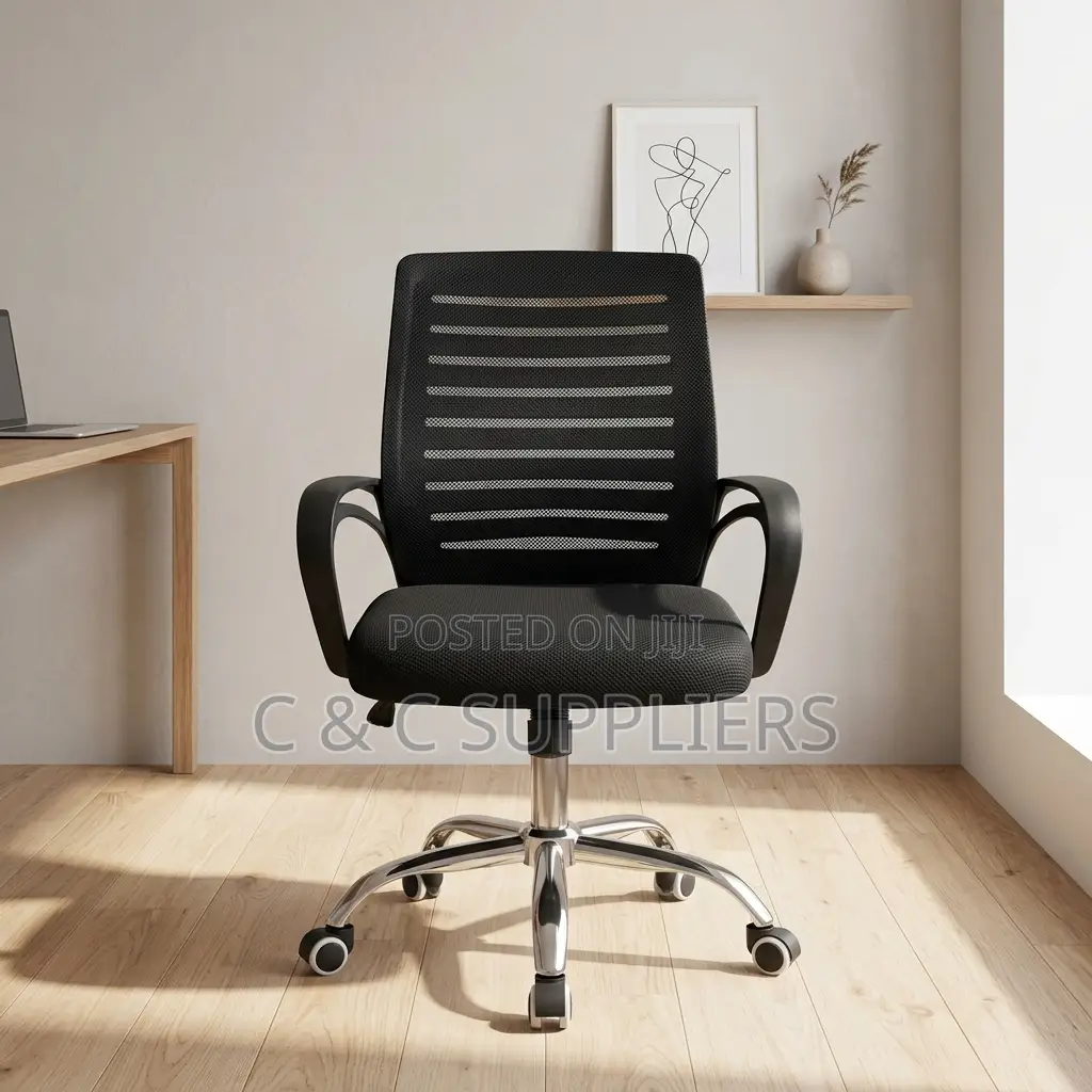 Swivel Ergonomic Office Chair