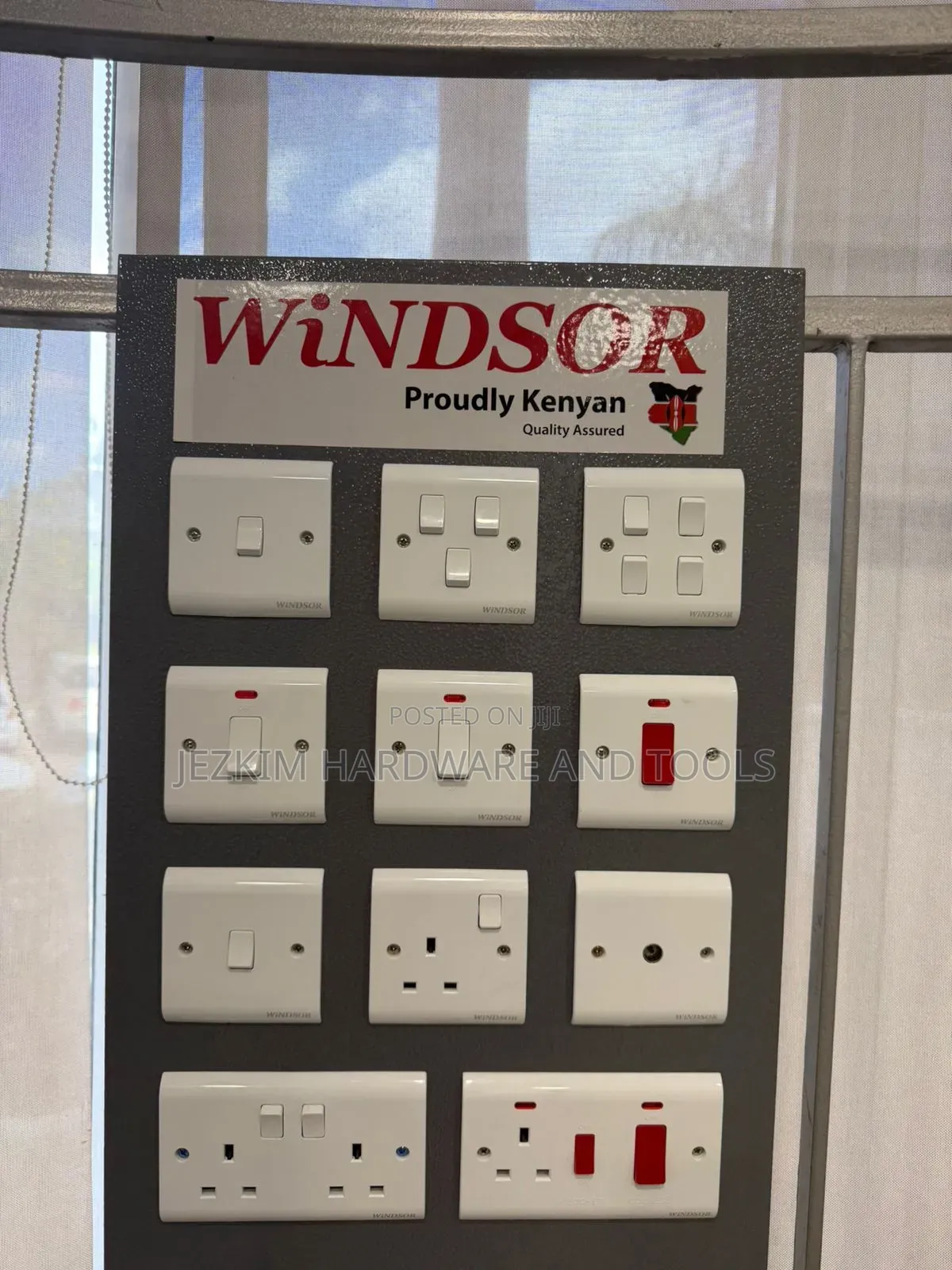 2 Gang 2 Way Switch