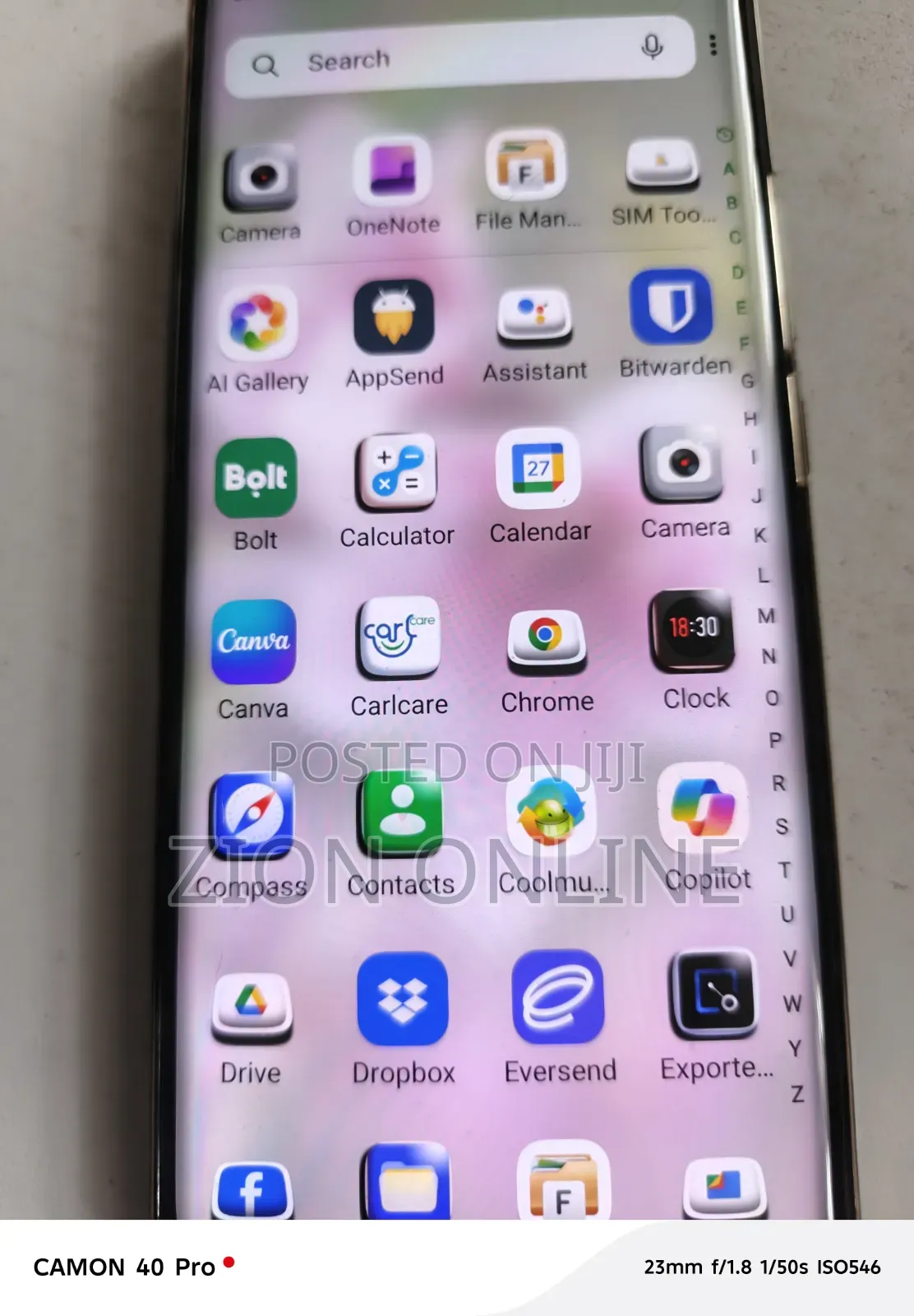Itel S25 Ultra 256 GB Blue