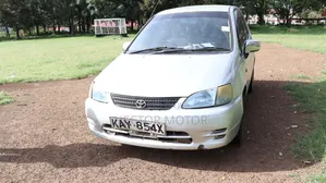 Toyota Corolla Spacio 1.6 L (6 Seater) 1998 Gray