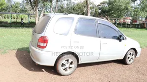 Toyota Corolla Spacio 1.6 L (6 Seater) 1998 Gray