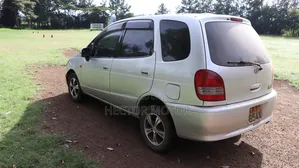 Toyota Corolla Spacio 1.6 L (6 Seater) 1998 Gray