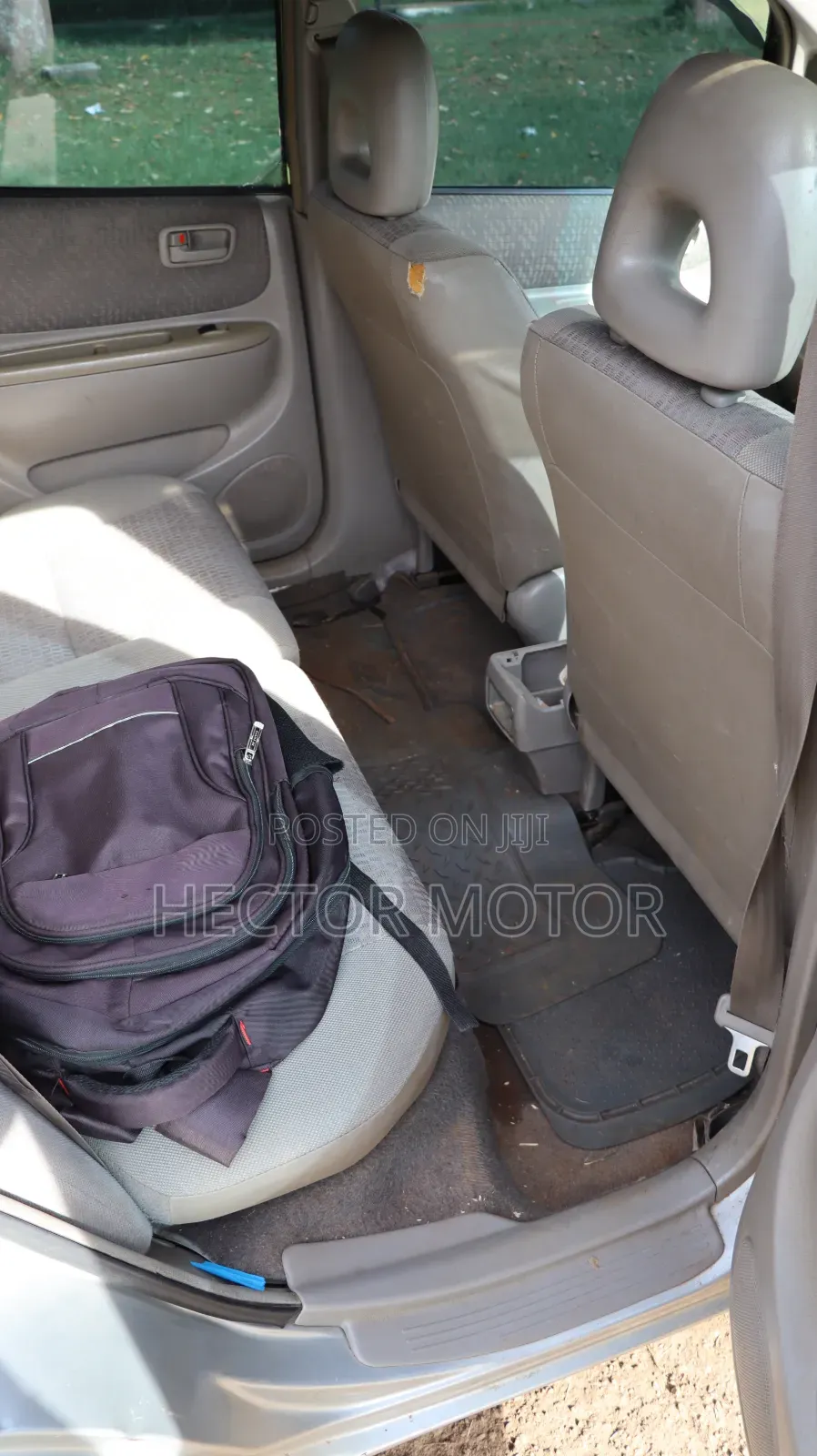 Toyota Corolla Spacio 1.6 L (6 Seater) 1998 Gray