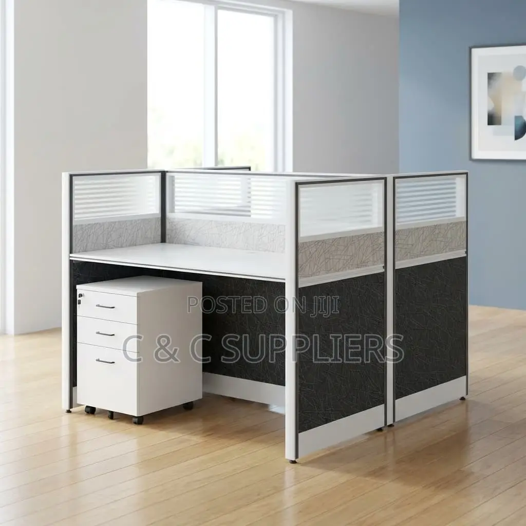 Office Workspace for 2 People
