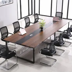10-Seater Conference Room Table