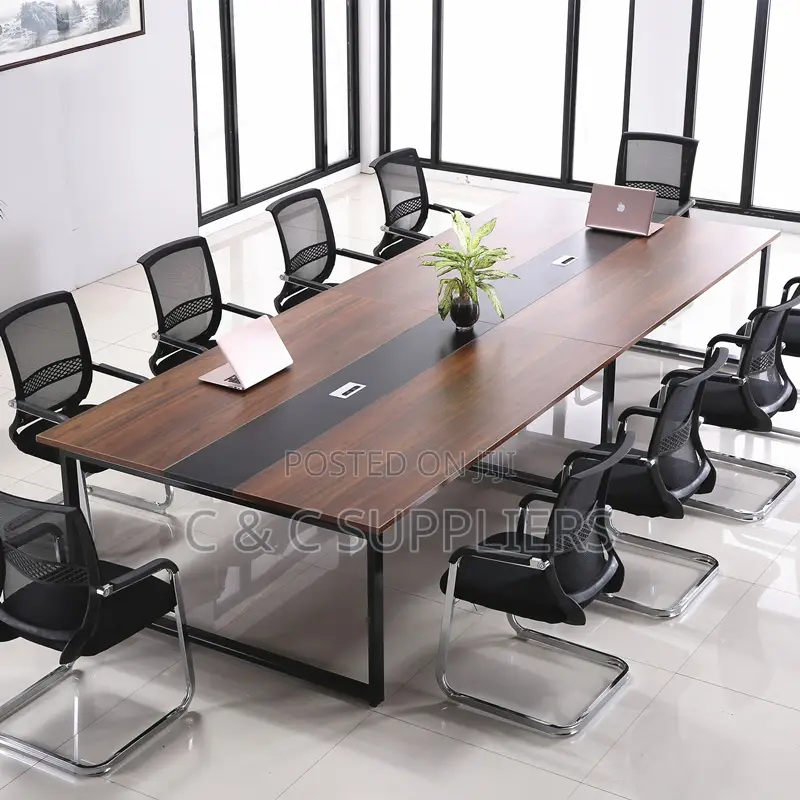 10-Seater Conference Room Table
