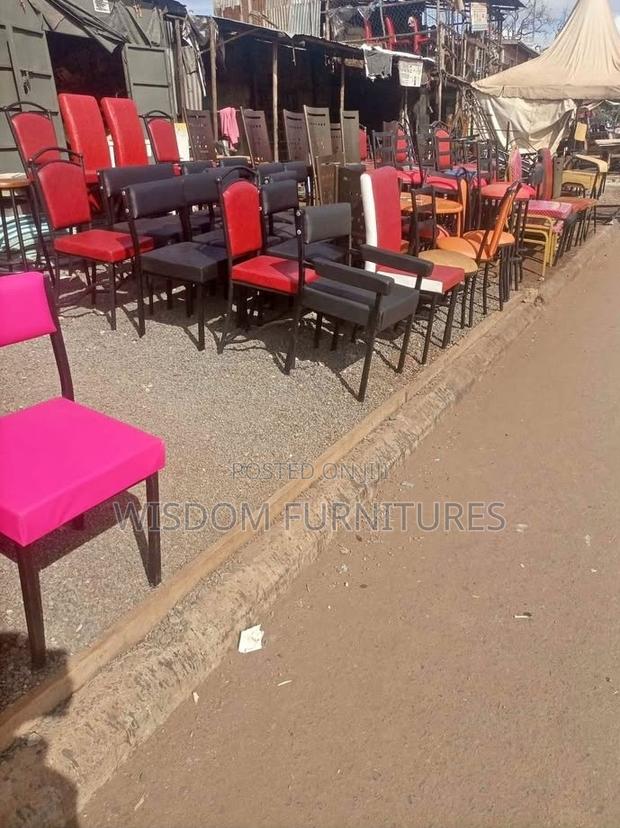 Asorted Chairs - main view