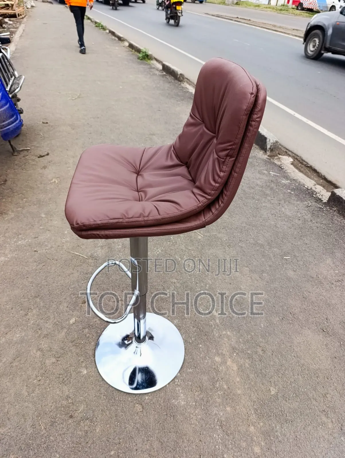 Modern Cafe Chairs