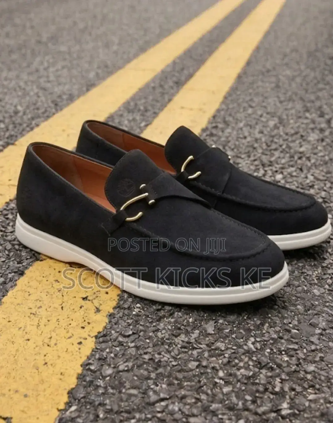 Timberland Men Suede Casual Smart Casuals