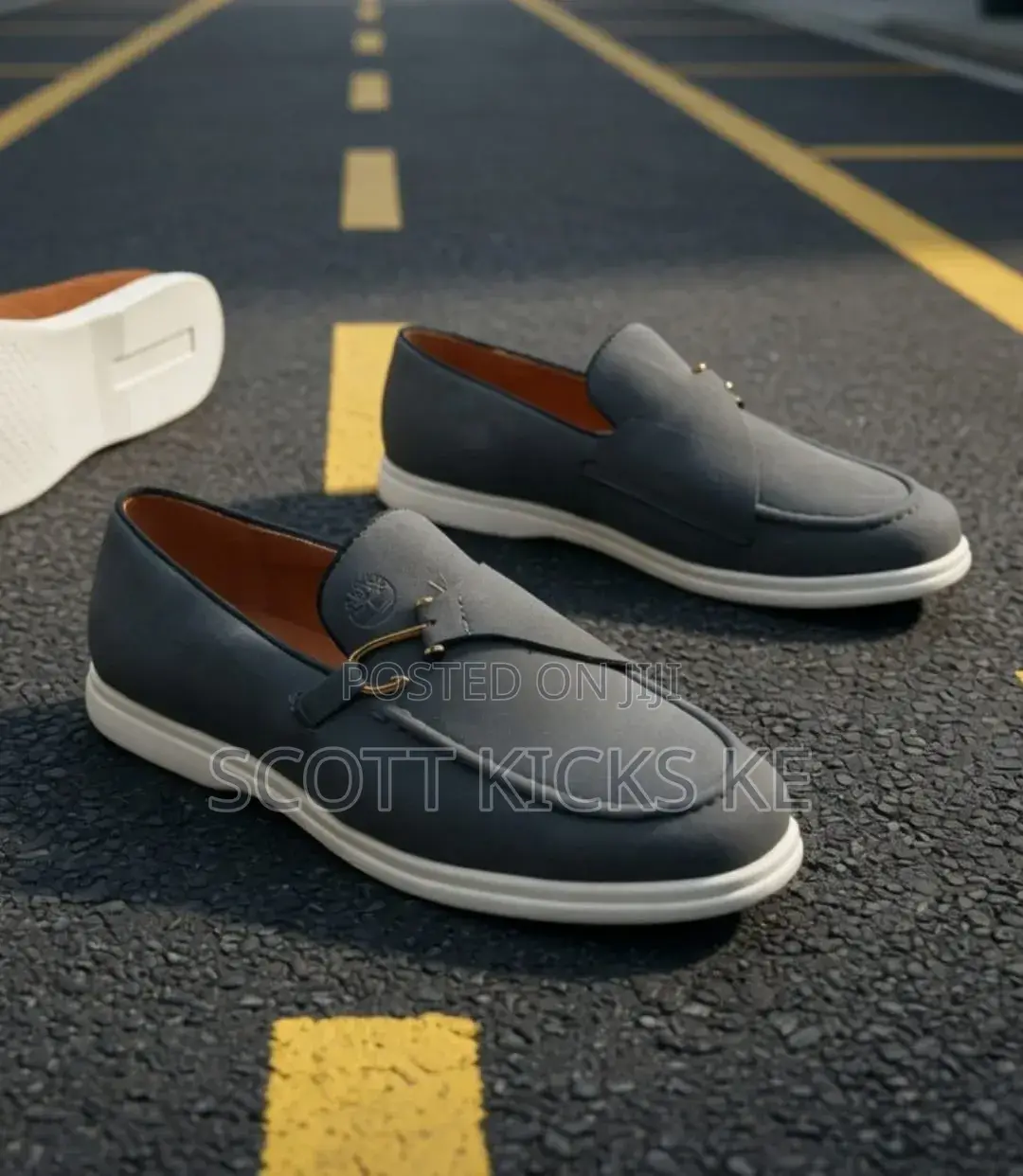 Timberland Men Suede Casual Smart Casuals