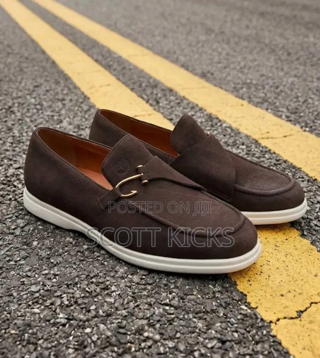 Timberland Men Suede Casual Smart Casuals