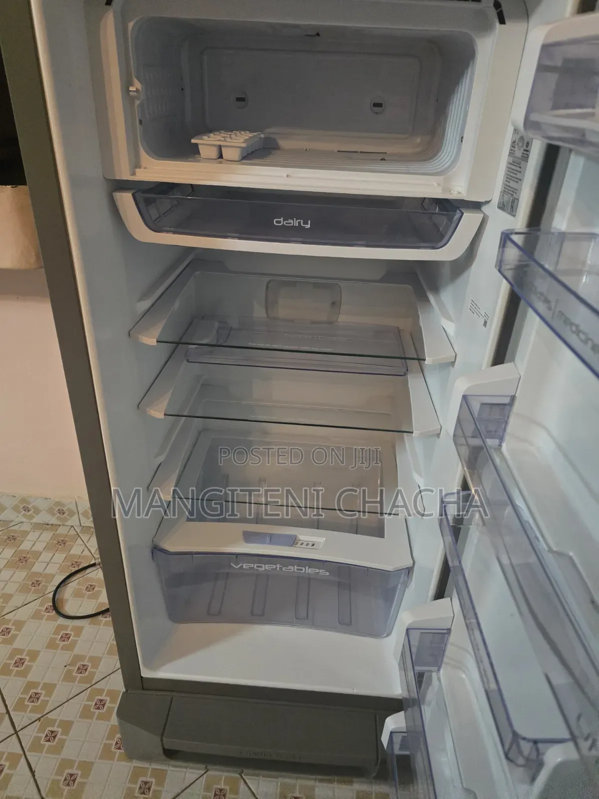 Von Fridge