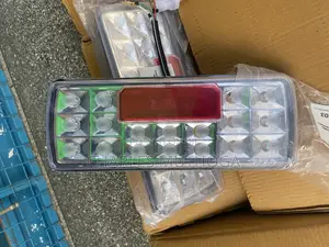 Fuso Fi/Fj Tail Light