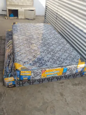 High Density Morning Glory Mattress 3 1⁄2 by 6 8 Inch