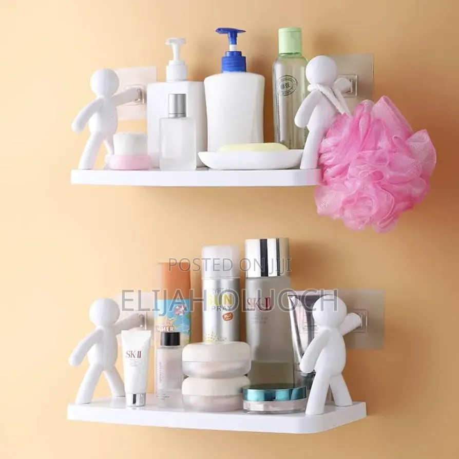 Single Layer Plastic Shelf Organizer ~(Kamtu Elephant)~
