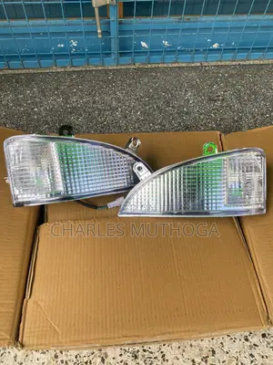 Fuso Fi Indicator Light