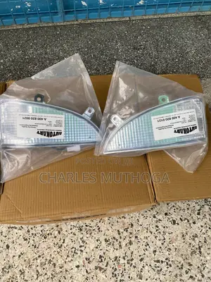 Fuso Fi Indicator Light