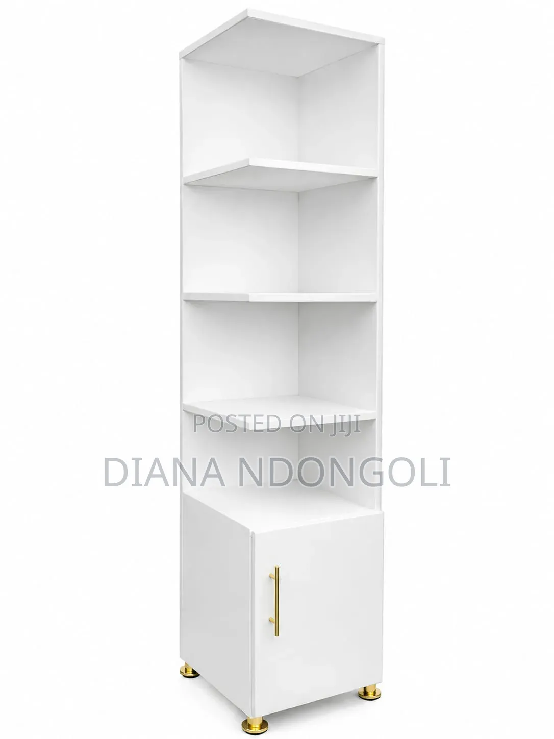 Executive Book Shelves