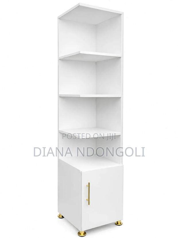 Executive Book Shelves