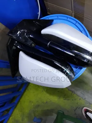 Toyota Harrier 2015-2017 Side Mirrors