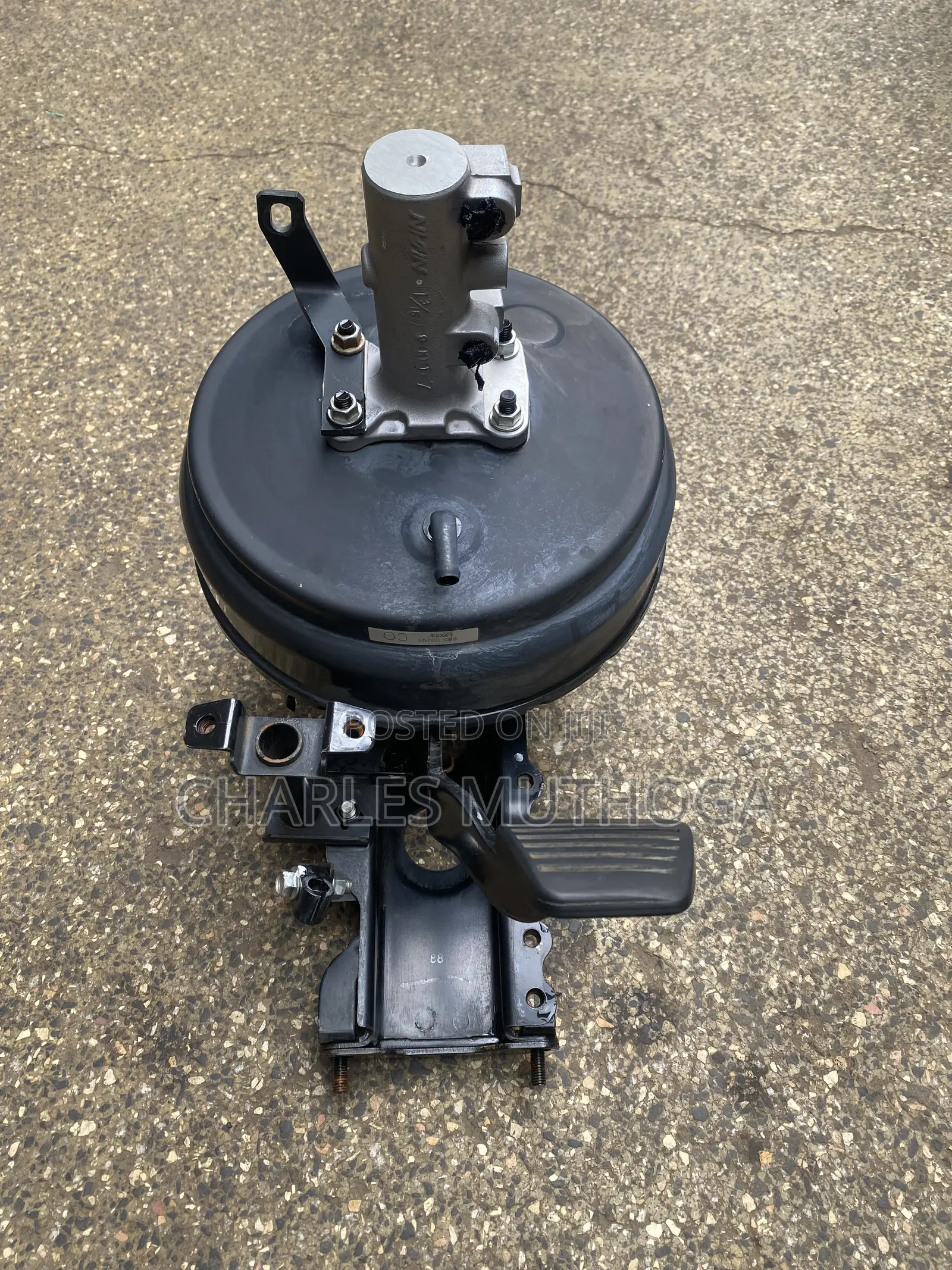 Canter Brake Booster