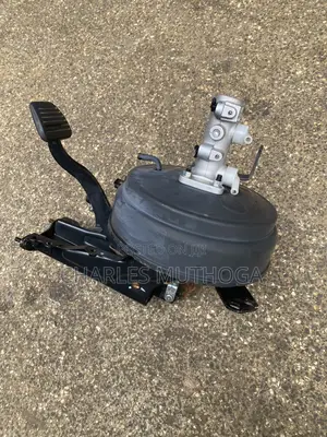 Canter Brake Booster