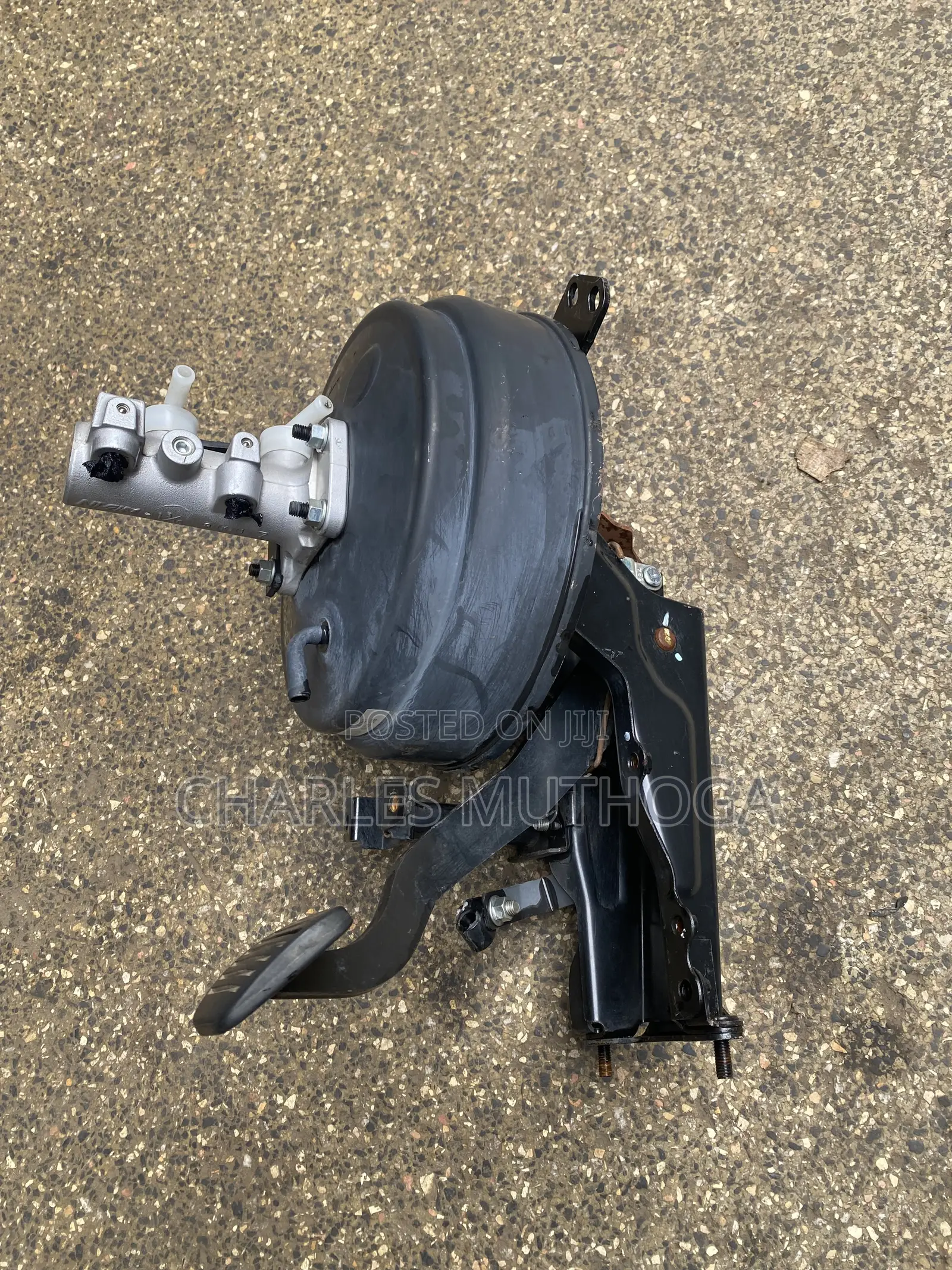 Canter Brake Booster