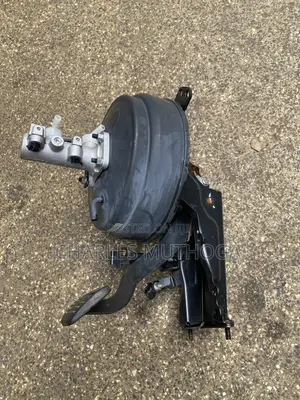Canter Brake Booster