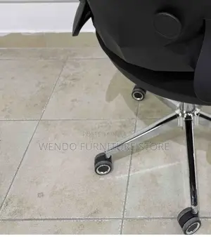 Office Chairs; Orthopedic High Backrest Office Chair With Dual Back