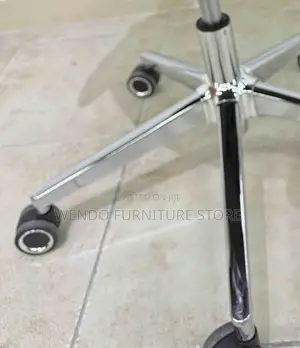 Office Chairs; Orthopedic High Backrest Office Chair With Dual Back