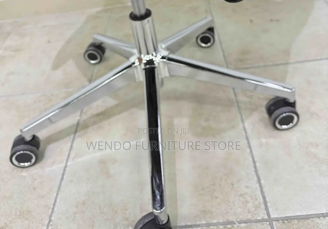 Office Chairs; Orthopedic High Backrest Office Chair With Dual Back