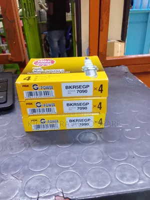 7090 Iridium Spark Plug(Bkr5egp)