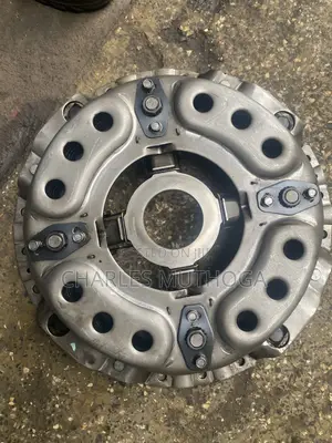 Fh 215 Pressure Plate