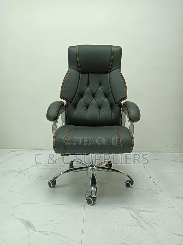 Executive Office Leather Seat