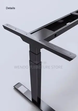 Office Desk; 1.2 Meters Ergonomic Desk With Flexible Height