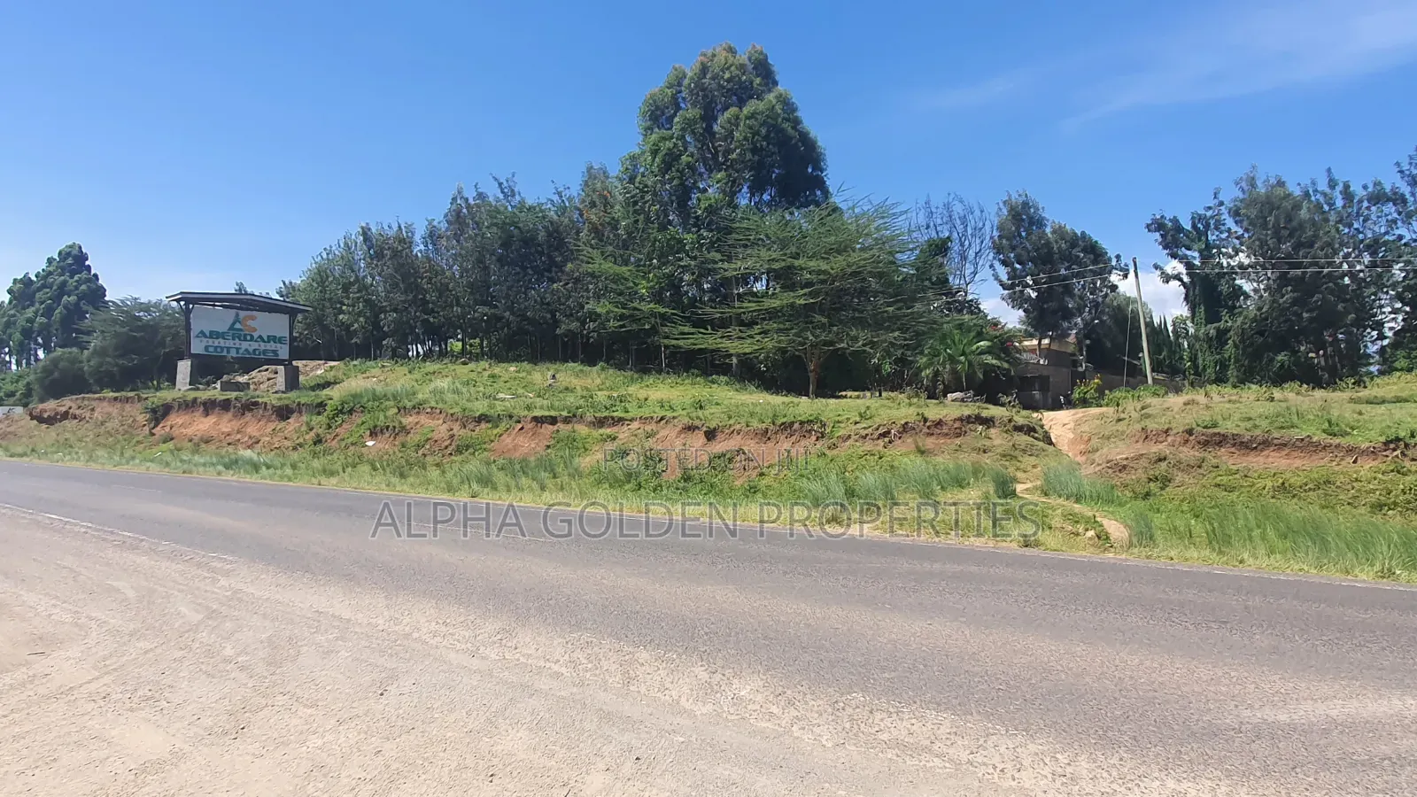1 Acre in Airstrip Area