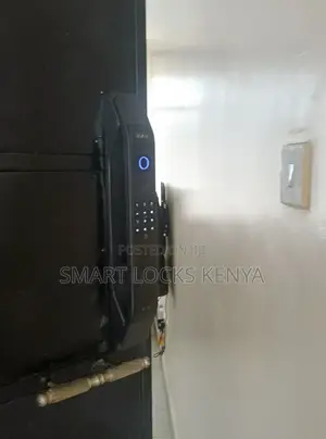 Smart Lock High Security Electronic Smart Biometric Fcae Fingerprints