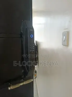 Smart Lock High Security Electronic Smart Biometric Fcae Fingerprints