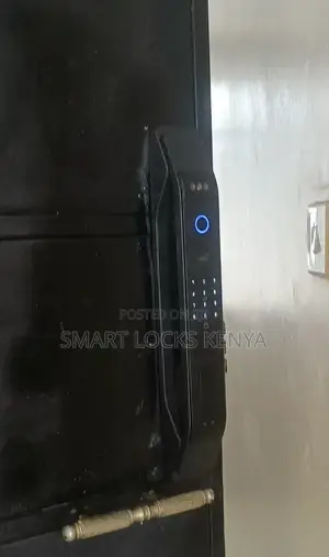 Smart Lock High Security Electronic Smart Biometric Fcae Fingerprints