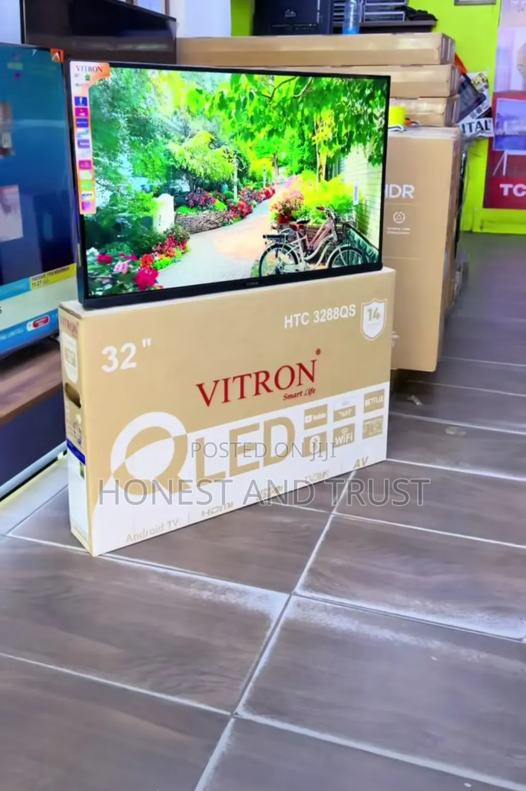 Vitron 32 Inch Smart Tv