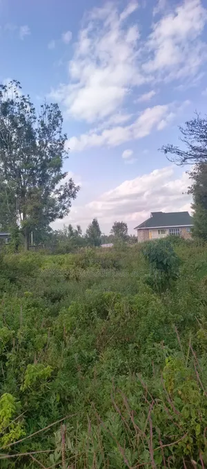 Half Acre Plot for Sale in Ngong Matasia Merisho Road