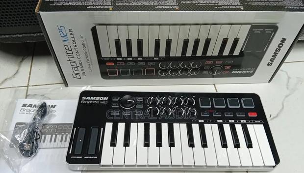 Samson M25 Midi Controller 25keys