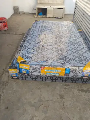 Morning Glory 8 Inch Quilted Foam Mattress 3 1⁄2 by 6, on Discount