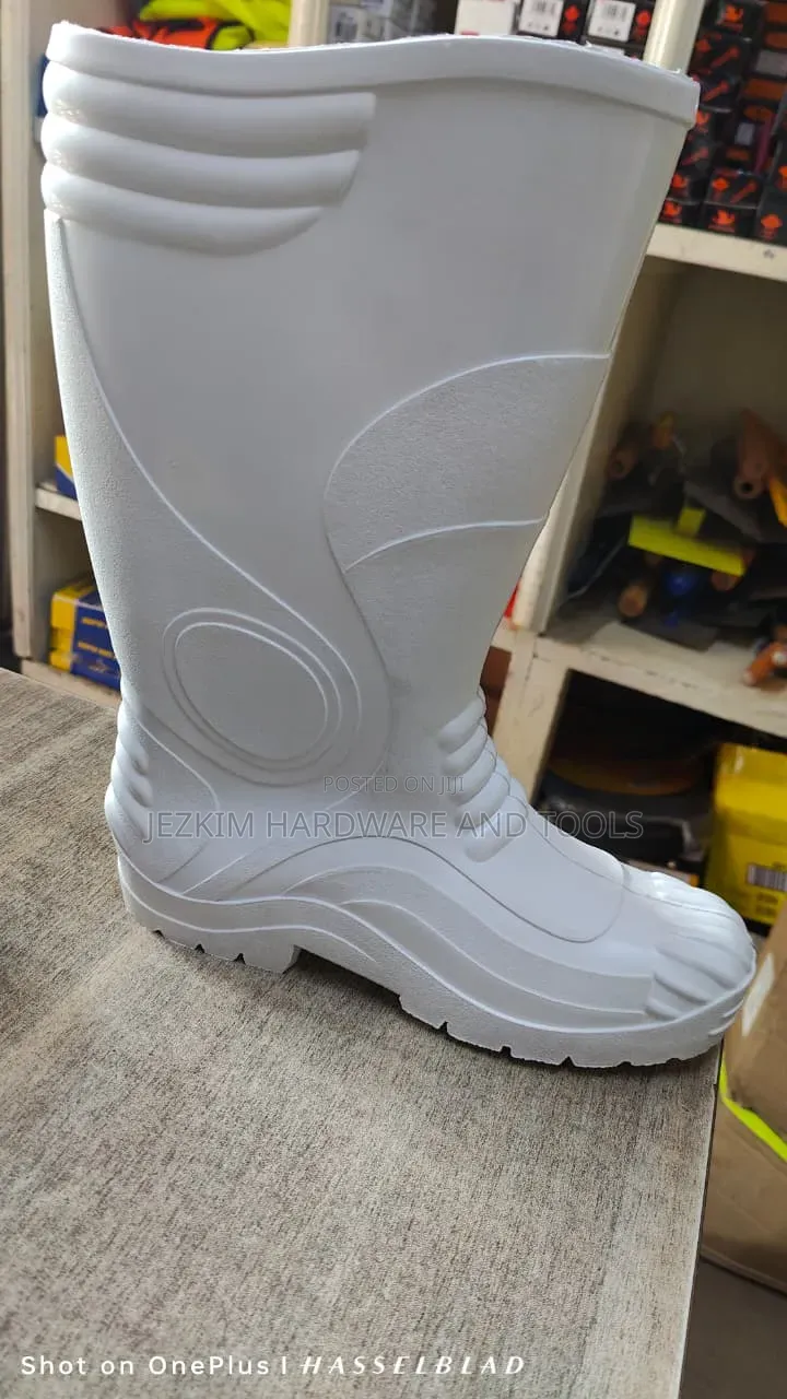 Safety Gumboots